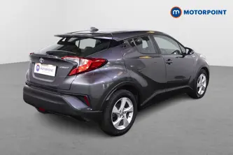 Toyota C-Hr Icon Automatic Petrol-Electric Hybrid SUV - Stock Number (1450079) - Drivers side rear corner