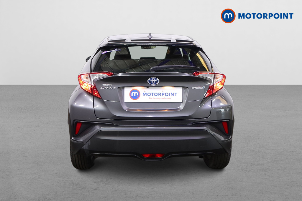 Toyota C-Hr Icon Automatic Petrol-Electric Hybrid SUV - Stock Number (1450079) - Rear bumper