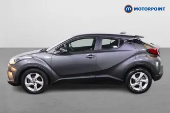 Toyota C-Hr Icon Automatic Petrol-Electric Hybrid SUV - Stock Number (1450079) - Passenger side