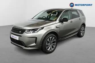 Land Rover Discovery Sport R-Dynamic Hse Automatic Petrol Plug-In Hybrid SUV - Stock Number (1450214) - Passenger side front corner
