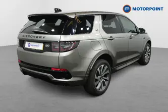 Land Rover Discovery Sport R-Dynamic Hse Automatic Petrol Plug-In Hybrid SUV - Stock Number (1450214) - Drivers side rear corner