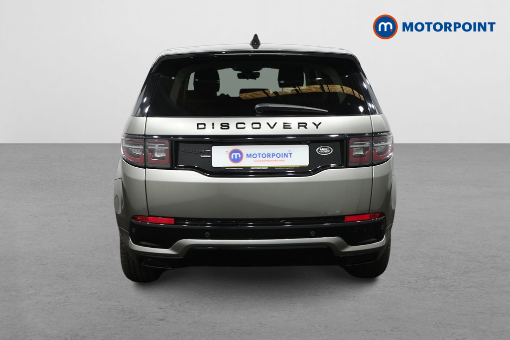 Land Rover Discovery Sport R-Dynamic Hse Automatic Petrol Plug-In Hybrid SUV - Stock Number (1450214) - Rear bumper