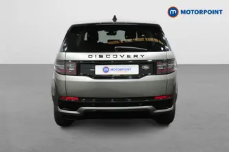 Land Rover Discovery Sport R-Dynamic Hse Automatic Petrol Plug-In Hybrid SUV - Stock Number (1450214) - Rear bumper