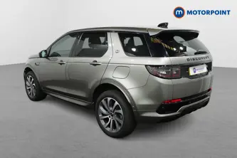 Land Rover Discovery Sport R-Dynamic Hse Automatic Petrol Plug-In Hybrid SUV - Stock Number (1450214) - Passenger side rear corner