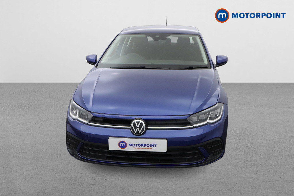 Volkswagen Polo Life Manual Petrol Hatchback - Stock Number (1447761) - Front bumper