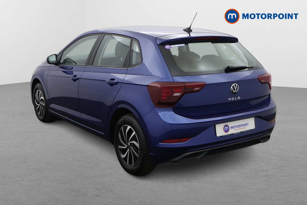 Volkswagen Polo Life Manual Petrol Hatchback - Stock Number (1447761) - Passenger side rear corner