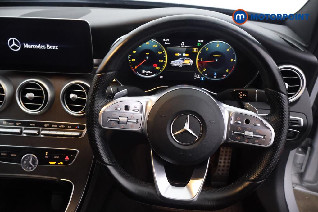 Mercedes-Benz C Class Amg Line Edition Automatic Diesel Saloon - Stock Number (1450695) - 1st supplementary image