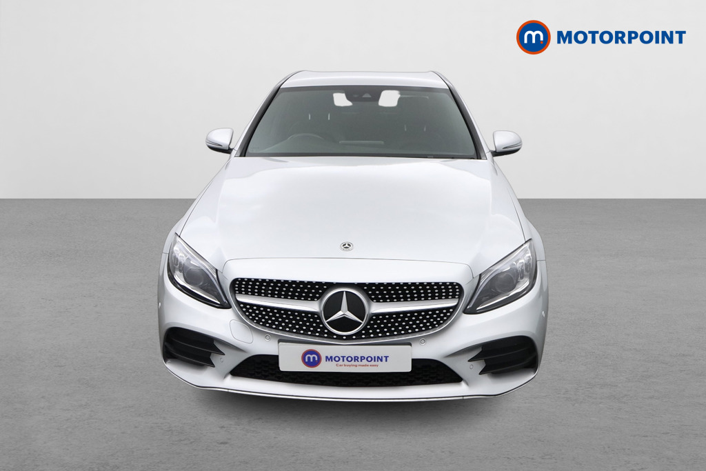 Mercedes-Benz C Class Amg Line Edition Automatic Diesel Saloon - Stock Number (1450695) - Front bumper