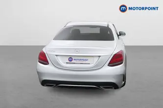 Mercedes-Benz C Class Amg Line Edition Automatic Diesel Saloon - Stock Number (1450695) - Rear bumper