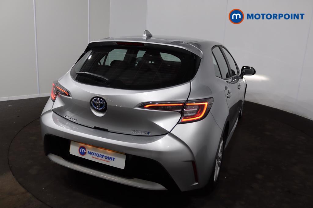 Toyota Corolla Icon Automatic Petrol-Electric Hybrid Hatchback - Stock Number (1452913) - 28th supplementary image