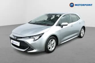 Toyota Corolla Icon Automatic Petrol-Electric Hybrid Hatchback - Stock Number (1452913) - Passenger side front corner