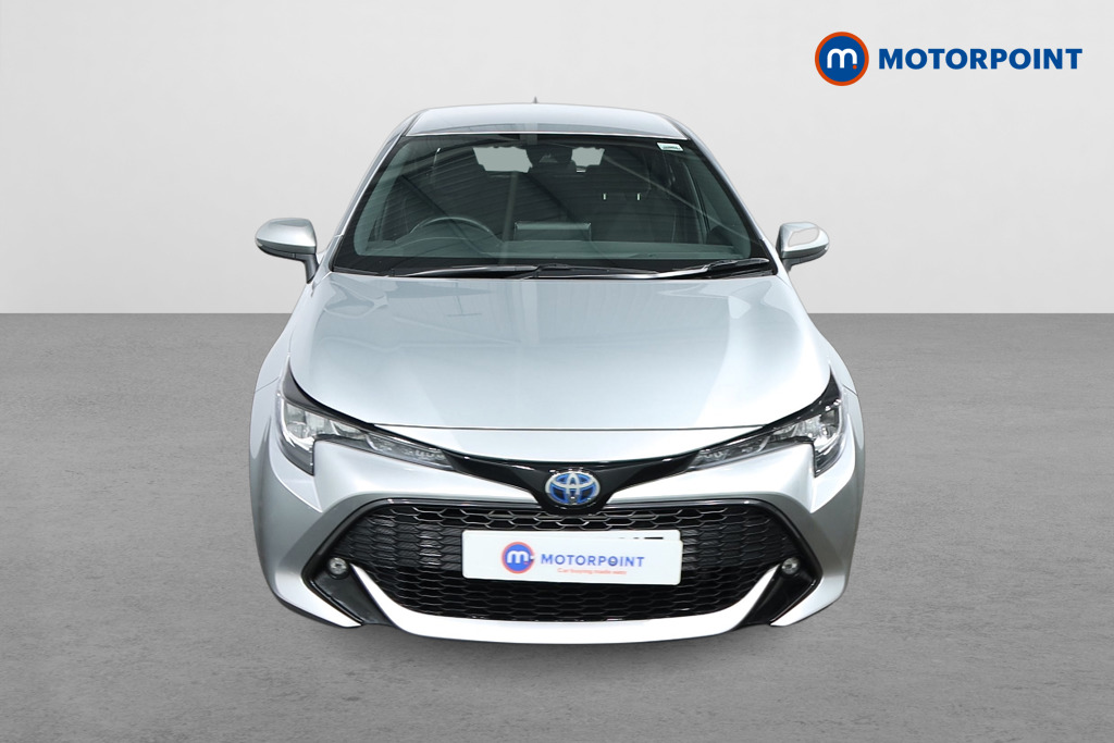 Toyota Corolla Icon Automatic Petrol-Electric Hybrid Hatchback - Stock Number (1452913) - Front bumper