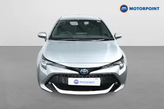 Toyota Corolla Icon Automatic Petrol-Electric Hybrid Hatchback - Stock Number (1452913) - Front bumper