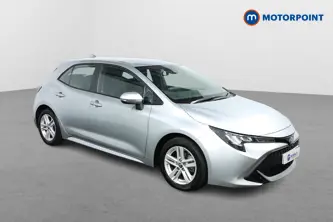 Toyota Corolla Icon Automatic Petrol-Electric Hybrid Hatchback - Stock Number (1452913) - Drivers side front corner