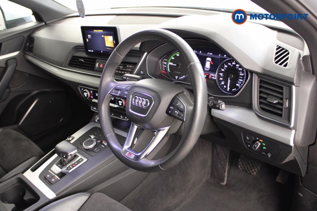 Audi Q5 S Line Automatic Petrol Plug-In Hybrid SUV - Stock Number (1452959) - 7th supplementary image