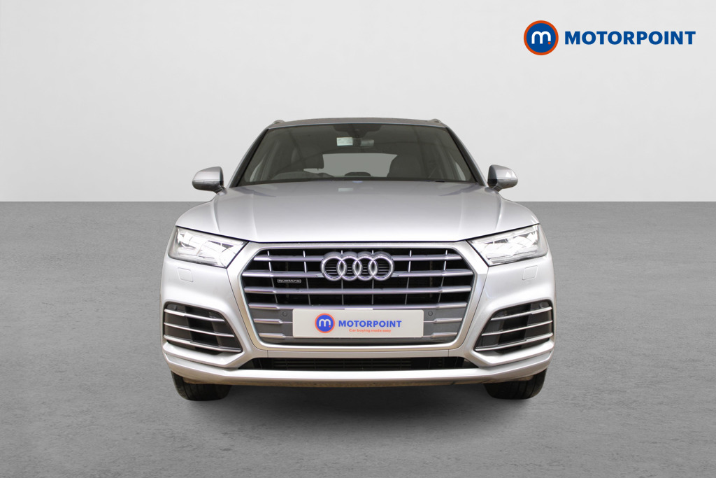 Audi Q5 S Line Automatic Petrol Plug-In Hybrid SUV - Stock Number (1452959) - Front bumper