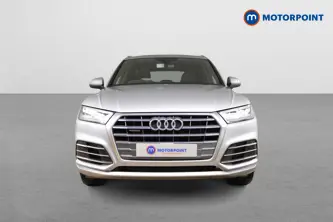 Audi Q5 S Line Automatic Petrol Plug-In Hybrid SUV - Stock Number (1452959) - Front bumper