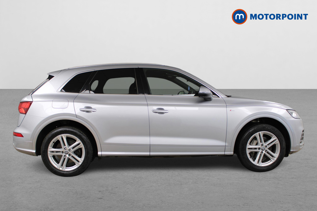 Audi Q5 S Line Automatic Petrol Plug-In Hybrid SUV - Stock Number (1452959) - Drivers side