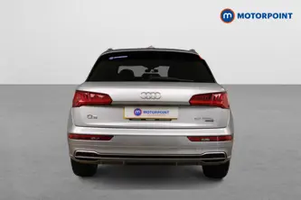 Audi Q5 S Line Automatic Petrol Plug-In Hybrid SUV - Stock Number (1452959) - Rear bumper