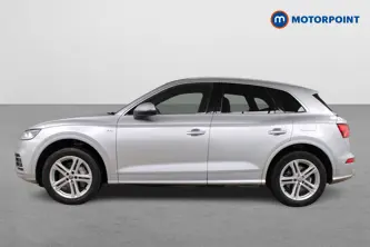 Audi Q5 S Line Automatic Petrol Plug-In Hybrid SUV - Stock Number (1452959) - Passenger side