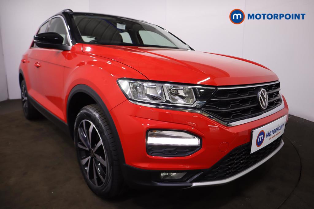 Volkswagen T-Roc SE Manual Petrol SUV - Stock Number (1453395) - 22nd supplementary image