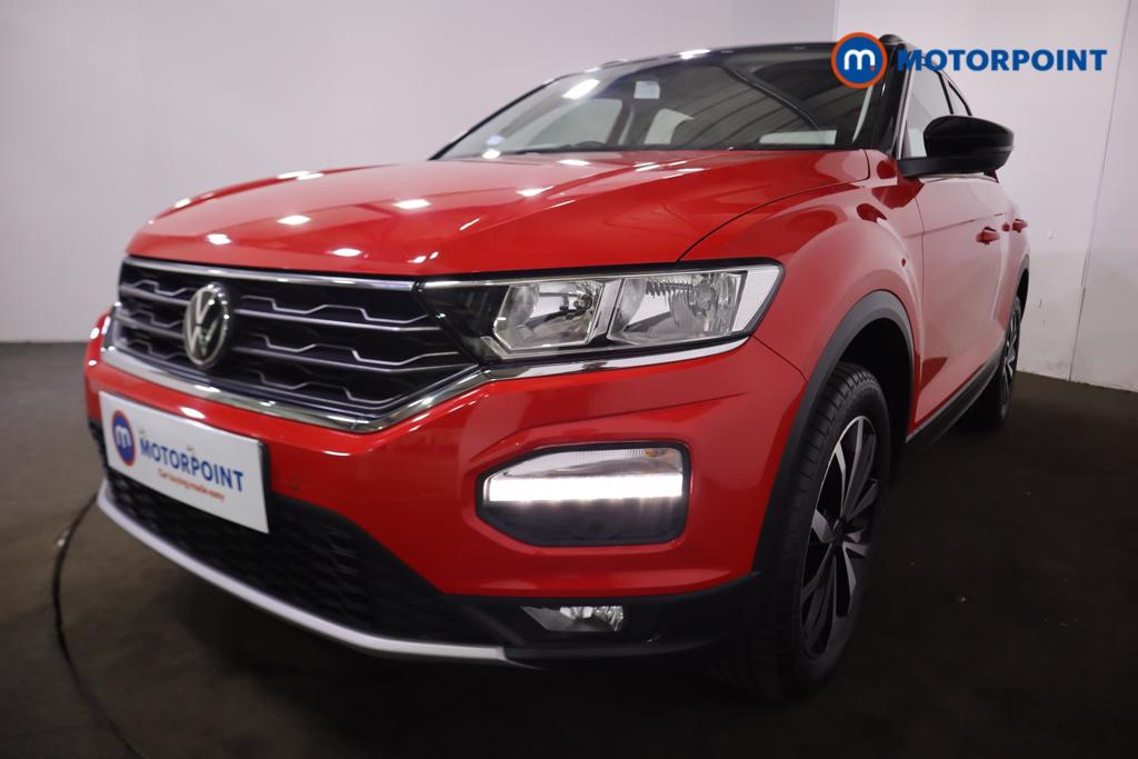 Volkswagen T-Roc SE Manual Petrol SUV - Stock Number (1453395) - 24th supplementary image