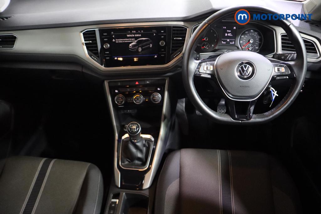 Volkswagen T-Roc SE Manual Petrol SUV - Stock Number (1453395) - 1st supplementary image