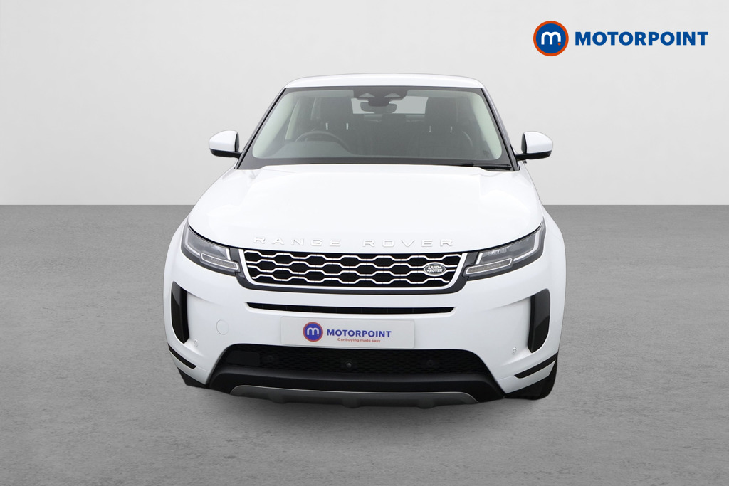 Land Rover Range Rover Evoque S Manual Diesel SUV - Stock Number (1443445) - Front bumper