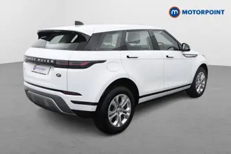 Land Rover Range Rover Evoque S Manual Diesel SUV - Stock Number (1443445) - Drivers side rear corner