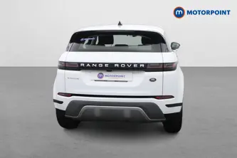 Land Rover Range Rover Evoque S Manual Diesel SUV - Stock Number (1443445) - Rear bumper
