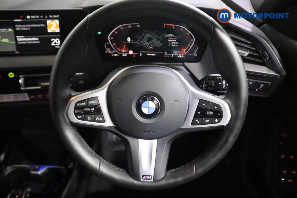BMW 1 Series M Sport Automatic Petrol Hatchback - Stock Number (1450221) - 2nd supplementary image