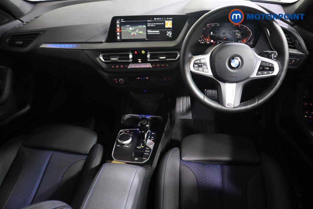 BMW 1 Series M Sport Automatic Petrol Hatchback - Stock Number (1450221) - 1st supplementary image