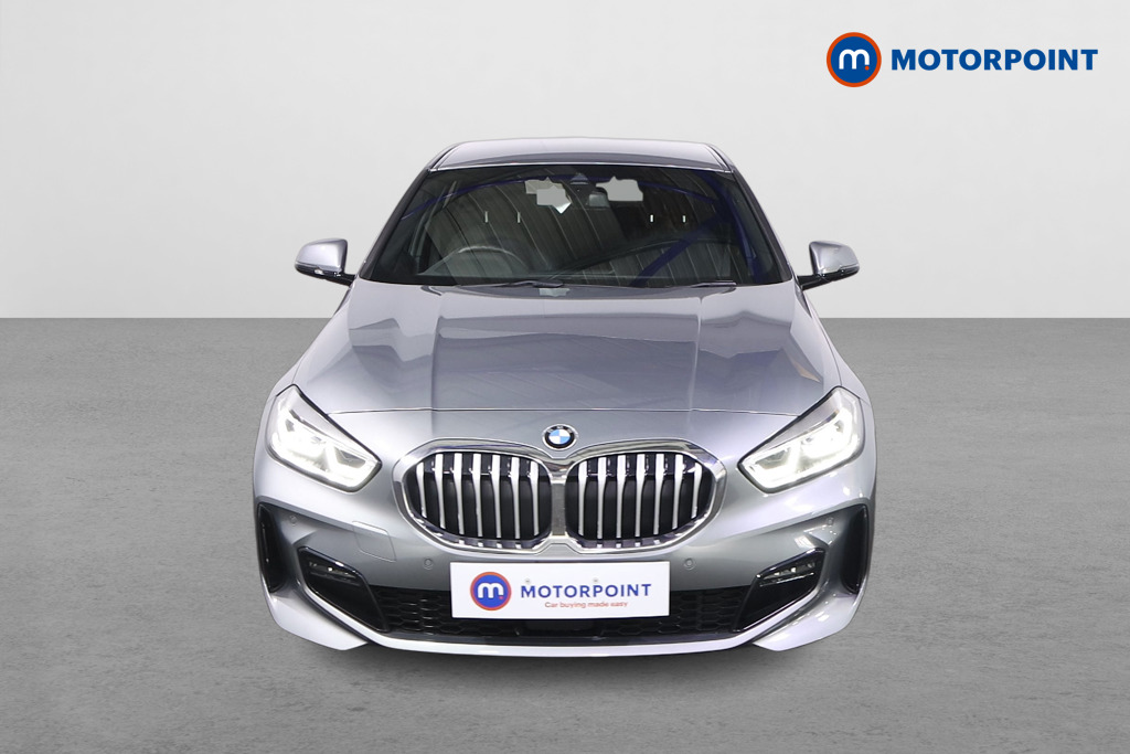 BMW 1 Series M Sport Automatic Petrol Hatchback - Stock Number (1450221) - Front bumper