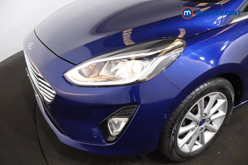 Ford Fiesta Titanium Manual Petrol Hatchback - Stock Number (1451700) - 27th supplementary image