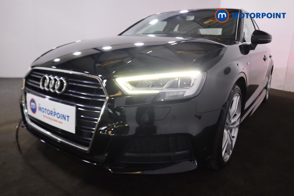 Audi A3 S Line Automatic Petrol Saloon - Stock Number (1452588) - 27th supplementary image