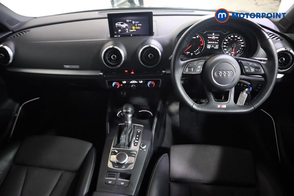 Audi A3 S Line Automatic Petrol Saloon - Stock Number (1452588) - 1st supplementary image