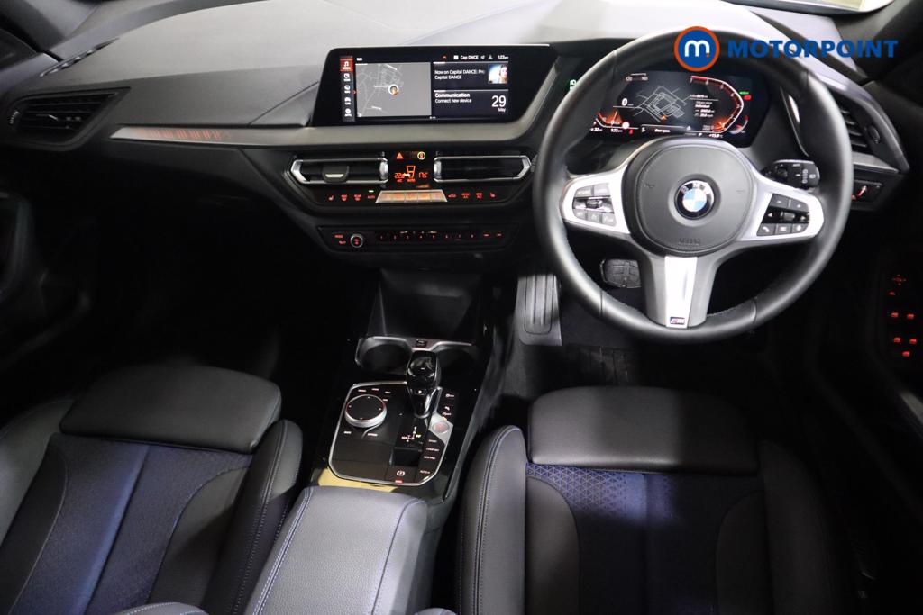 BMW 1 Series M Sport Automatic Petrol Hatchback - Stock Number (1454245) - 1st supplementary image