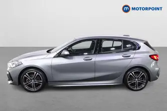 BMW 1 Series M Sport Automatic Petrol Hatchback - Stock Number (1454245) - Passenger side