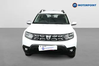 Dacia Duster Comfort Manual Petrol SUV - Stock Number (1454536) - Front bumper