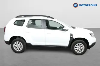 Dacia Duster Comfort Manual Petrol SUV - Stock Number (1454536) - Drivers side