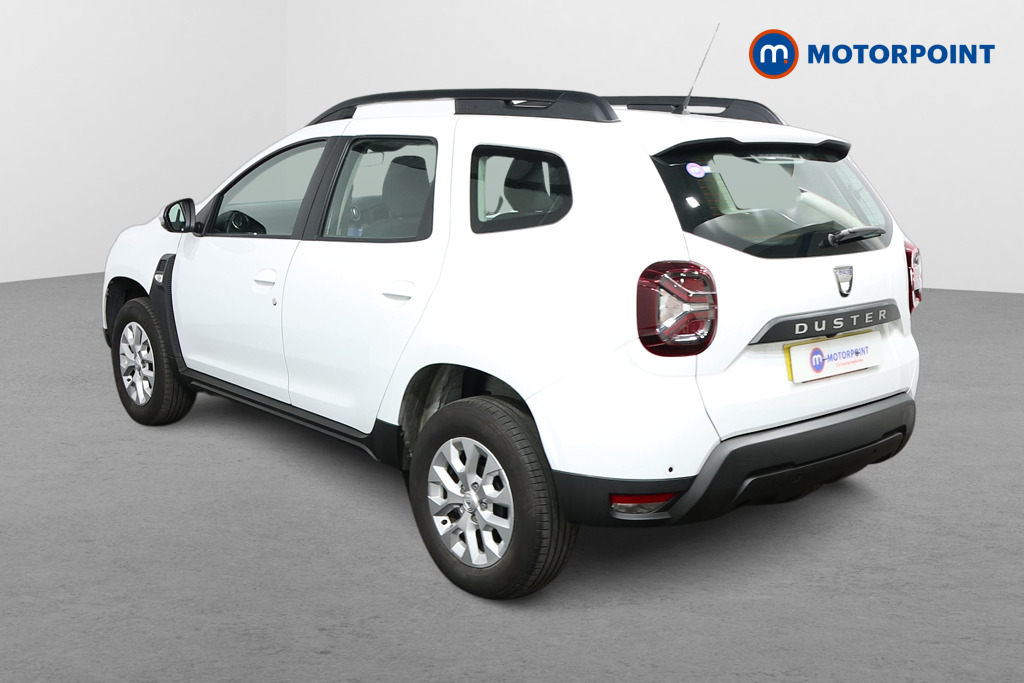 Dacia Duster Comfort Manual Petrol SUV - Stock Number (1454536) - Passenger side rear corner