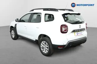 Dacia Duster Comfort Manual Petrol SUV - Stock Number (1454536) - Passenger side rear corner