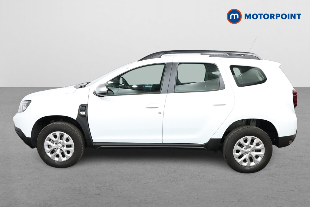 Dacia Duster Comfort Manual Petrol SUV - Stock Number (1454536) - Passenger side