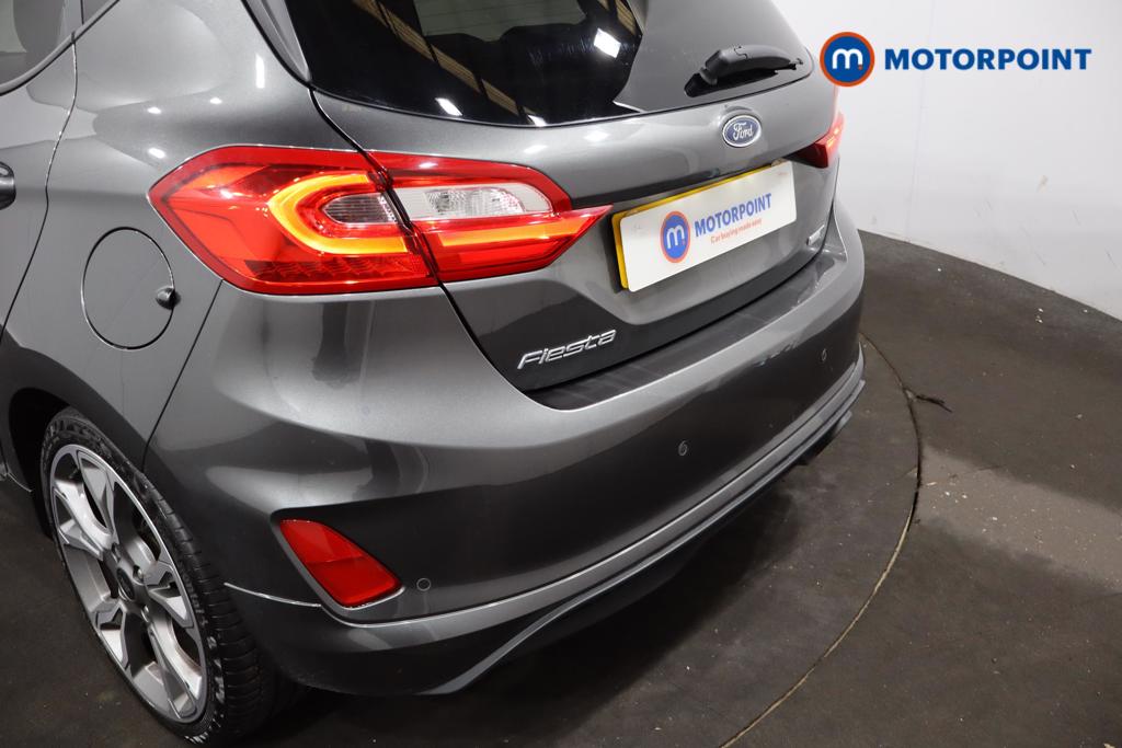 Ford Fiesta St-Line X Edition Manual Petrol-Electric Hybrid Hatchback - Stock Number (1455069) - 26th supplementary image