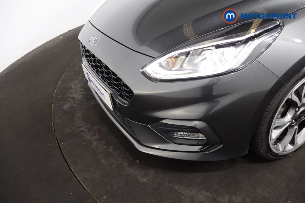 Ford Fiesta St-Line X Edition Manual Petrol-Electric Hybrid Hatchback - Stock Number (1455069) - 28th supplementary image