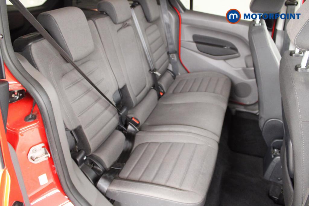 Ford Tourneo Connect Titanium Automatic Diesel People Carrier - Stock Number (1443366) - 4th supplementary image