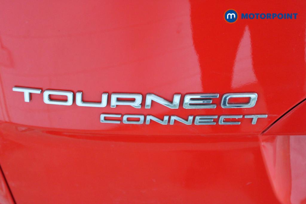 Ford Tourneo Connect Titanium Automatic Diesel People Carrier - Stock Number (1443366) - 24th supplementary image