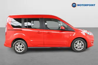 Ford Tourneo Connect Titanium Automatic Diesel People Carrier - Stock Number (1443366) - Drivers side
