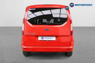 Ford Tourneo Connect Titanium Automatic Diesel People Carrier - Stock Number (1443366) - Rear bumper