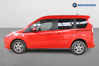 Ford Tourneo Connect Titanium Automatic Diesel People Carrier - Stock Number (1443366) - Passenger side